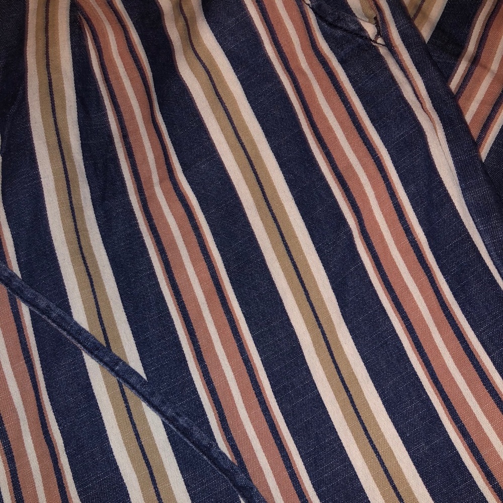 american eagle wide leg pants - Picture 4 of 5